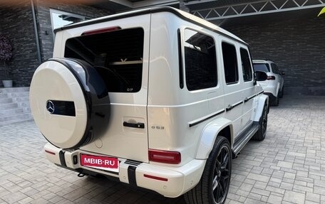 Mercedes-Benz G-Класс AMG, 2020 год, 13 500 000 рублей, 7 фотография