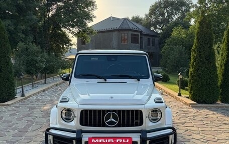 Mercedes-Benz G-Класс AMG, 2020 год, 13 500 000 рублей, 18 фотография
