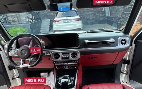 Mercedes-Benz G-Класс AMG, 2020 год, 13 500 000 рублей, 21 фотография