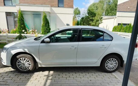 Volkswagen Jetta VI, 2018 год, 1 490 000 рублей, 4 фотография