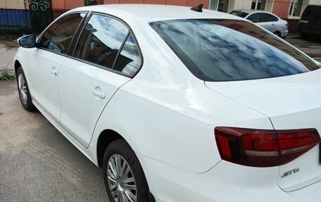 Volkswagen Jetta VI, 2018 год, 1 490 000 рублей, 6 фотография