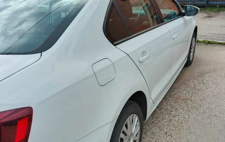 Volkswagen Jetta VI, 2018 год, 1 490 000 рублей, 5 фотография