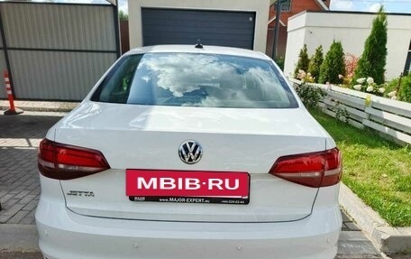 Volkswagen Jetta VI, 2018 год, 1 490 000 рублей, 2 фотография