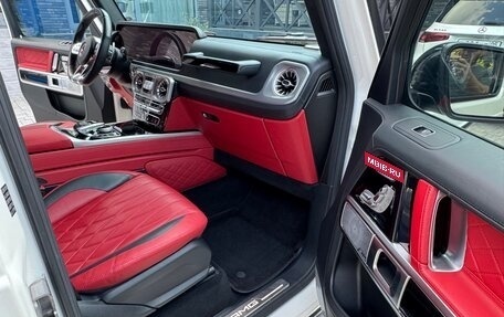 Mercedes-Benz G-Класс AMG, 2020 год, 13 500 000 рублей, 26 фотография