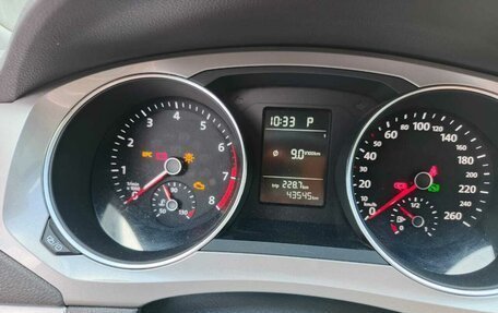 Volkswagen Jetta VI, 2018 год, 1 490 000 рублей, 12 фотография