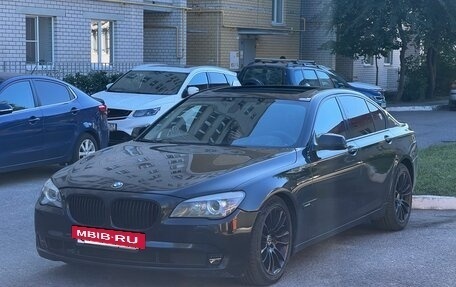 BMW 7 серия, 2009 год, 1 400 000 рублей, 2 фотография