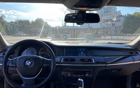 BMW 7 серия, 2009 год, 1 400 000 рублей, 22 фотография