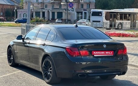 BMW 7 серия, 2009 год, 1 400 000 рублей, 11 фотография