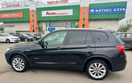 BMW X3, 2014 год, 2 230 000 рублей, 3 фотография