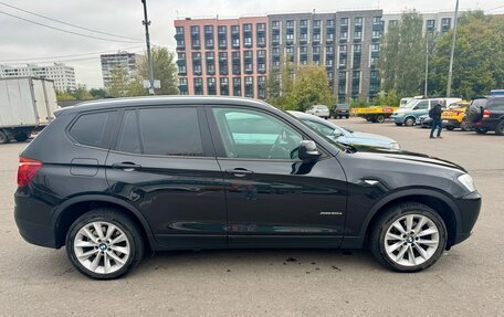 BMW X3, 2014 год, 2 230 000 рублей, 4 фотография