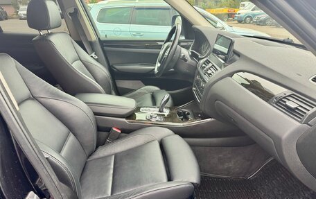 BMW X3, 2014 год, 2 230 000 рублей, 10 фотография