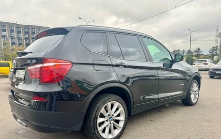 BMW X3, 2014 год, 2 230 000 рублей, 16 фотография