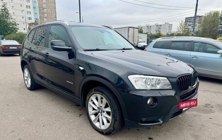 BMW X3, 2014 год, 2 230 000 рублей, 8 фотография