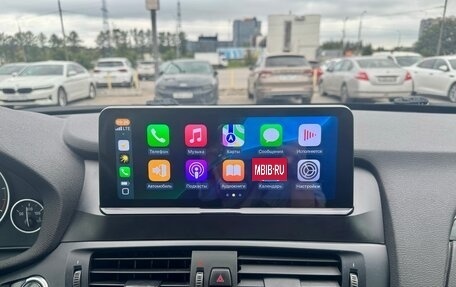 BMW X3, 2014 год, 2 230 000 рублей, 18 фотография