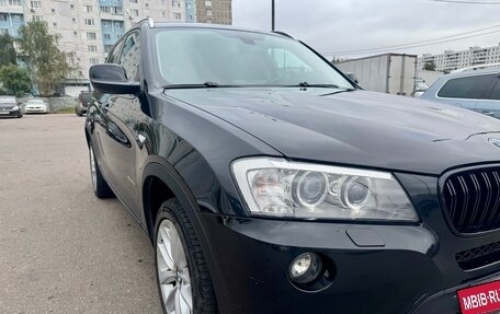 BMW X3, 2014 год, 2 230 000 рублей, 9 фотография