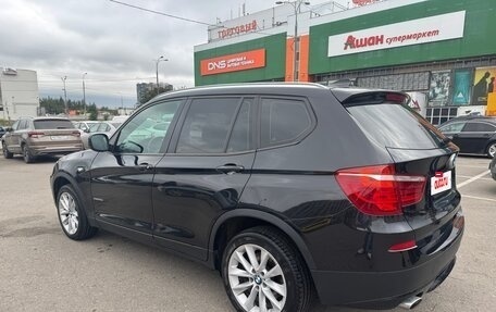 BMW X3, 2014 год, 2 230 000 рублей, 17 фотография