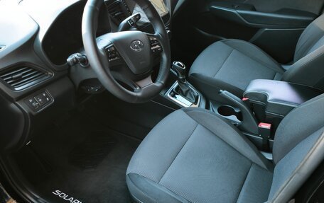 Hyundai Solaris II рестайлинг, 2019 год, 1 390 000 рублей, 6 фотография