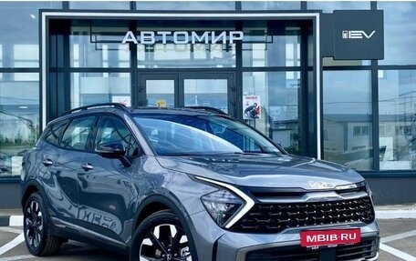 KIA Sportage IV рестайлинг, 2025 год, 4 400 000 рублей, 5 фотография