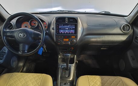 Toyota RAV4, 2004 год, 1 029 000 рублей, 8 фотография
