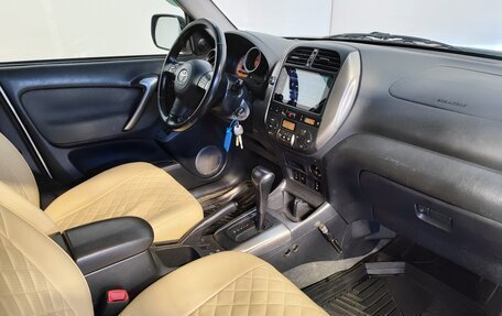 Toyota RAV4, 2004 год, 1 029 000 рублей, 10 фотография