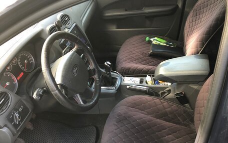 Ford Focus II рестайлинг, 2007 год, 590 000 рублей, 6 фотография