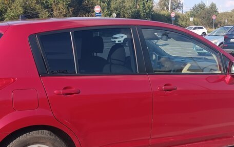 Nissan Tiida, 2011 год, 550 000 рублей, 2 фотография