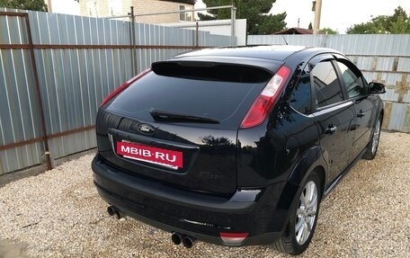 Ford Focus II рестайлинг, 2007 год, 590 000 рублей, 3 фотография