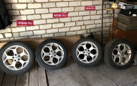 Ford Focus II рестайлинг, 2007 год, 590 000 рублей, 7 фотография