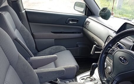 Subaru Forester, 2004 год, 850 000 рублей, 5 фотография