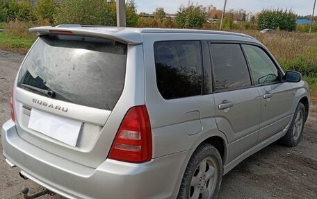 Subaru Forester, 2004 год, 850 000 рублей, 2 фотография