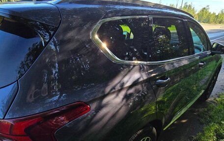 Hyundai Santa Fe IV, 2022 год, 3 850 000 рублей, 10 фотография