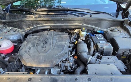 Hyundai Santa Fe IV, 2022 год, 3 850 000 рублей, 12 фотография