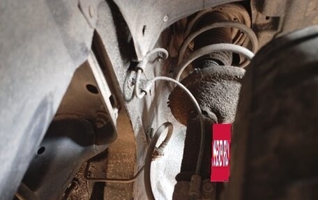 Subaru Forester, 2004 год, 850 000 рублей, 26 фотография