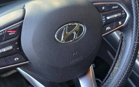 Hyundai Santa Fe IV, 2022 год, 3 850 000 рублей, 14 фотография