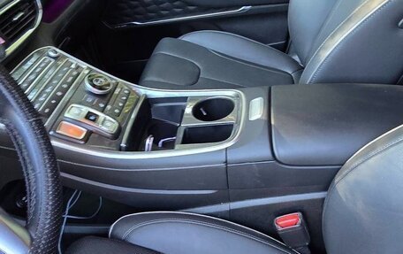 Hyundai Santa Fe IV, 2022 год, 3 850 000 рублей, 21 фотография