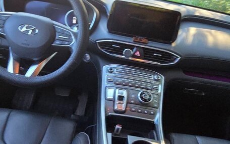 Hyundai Santa Fe IV, 2022 год, 3 850 000 рублей, 33 фотография