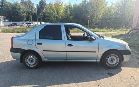 Renault Logan I, 2007 год, 360 000 рублей, 2 фотография