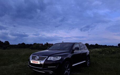 Volkswagen Touareg III, 2008 год, 1 970 000 рублей, 4 фотография
