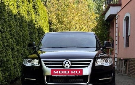 Volkswagen Touareg III, 2008 год, 1 970 000 рублей, 12 фотография
