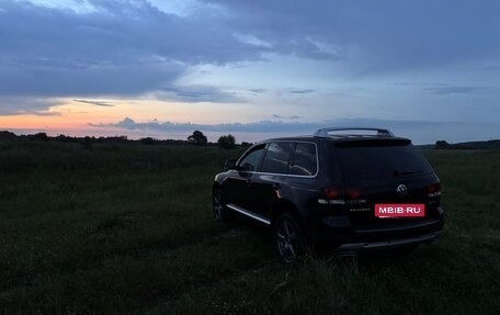 Volkswagen Touareg III, 2008 год, 1 970 000 рублей, 5 фотография