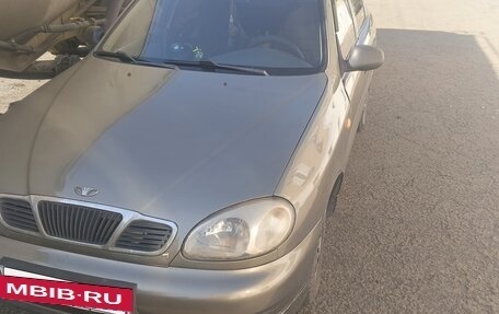 Daewoo Sens I, 2006 год, 135 000 рублей, 8 фотография