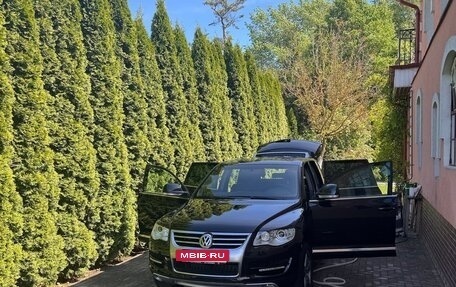 Volkswagen Touareg III, 2008 год, 1 970 000 рублей, 15 фотография