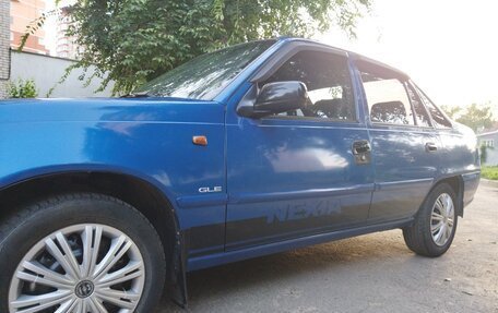 Daewoo Nexia I рестайлинг, 2010 год, 250 000 рублей, 21 фотография
