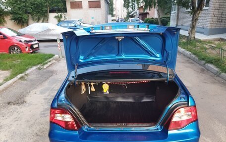 Daewoo Nexia I рестайлинг, 2010 год, 250 000 рублей, 23 фотография