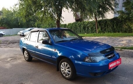 Daewoo Nexia I рестайлинг, 2010 год, 250 000 рублей, 8 фотография