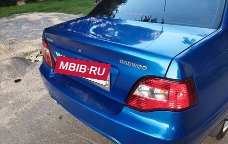 Daewoo Nexia I рестайлинг, 2010 год, 250 000 рублей, 17 фотография