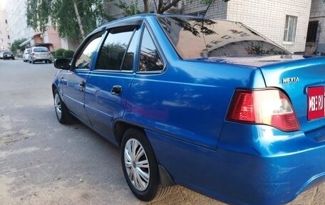 Daewoo Nexia I рестайлинг, 2010 год, 250 000 рублей, 18 фотография