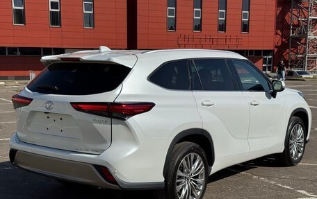 Toyota Highlander, 2025 год, 4 899 000 рублей, 4 фотография