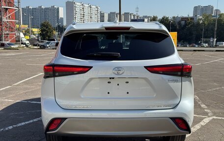 Toyota Highlander, 2025 год, 4 899 000 рублей, 5 фотография
