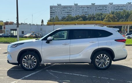 Toyota Highlander, 2025 год, 4 899 000 рублей, 7 фотография